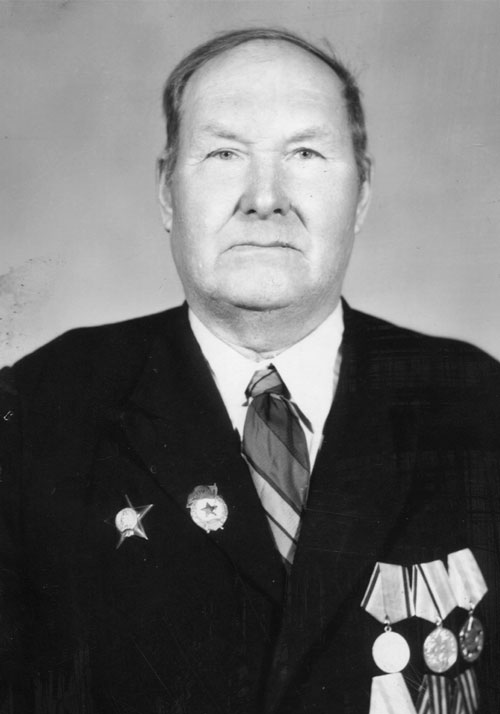 Колесов Никифор Денисович