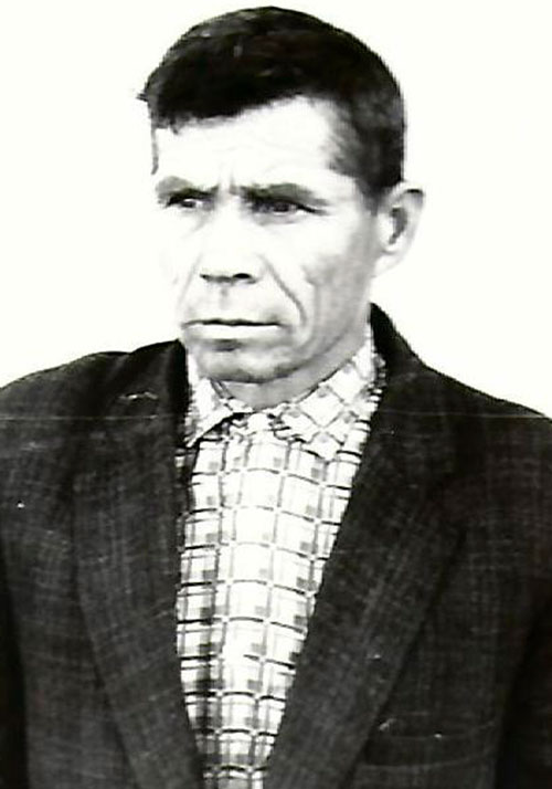 Скворцов Михаил Терентьевич