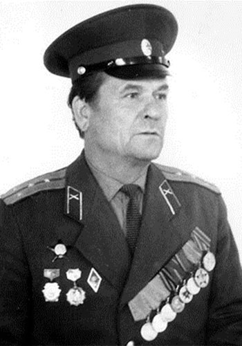 Власов Николай Александрович