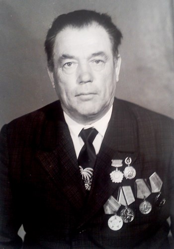 Каменев Александр Павлович