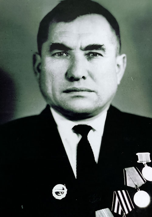 Марамзин Михаил Александрович