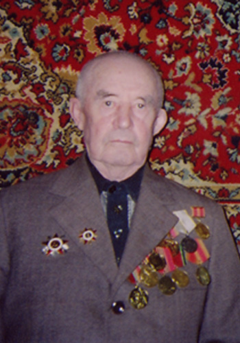 Чернядьев Иван Семёнович
