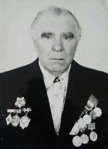 Кудреватых Василий Яковлевич