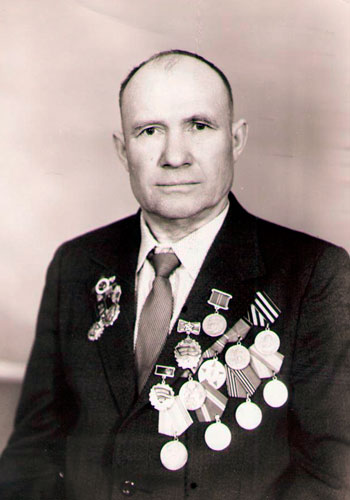 Клименко Пётр Андреевич 