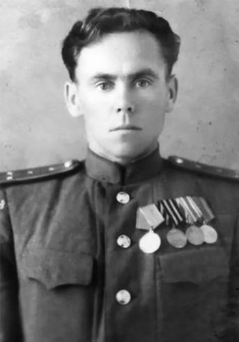 Глухов Александр Дмитриевич