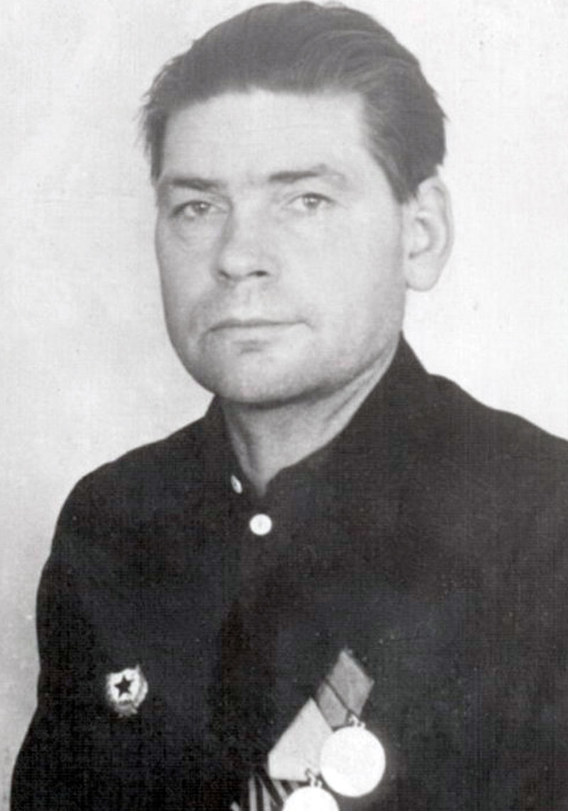 Бессолицын Вячеслав Михайлович