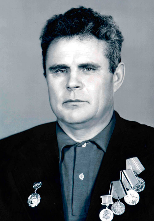 Краев Николай Петрович
