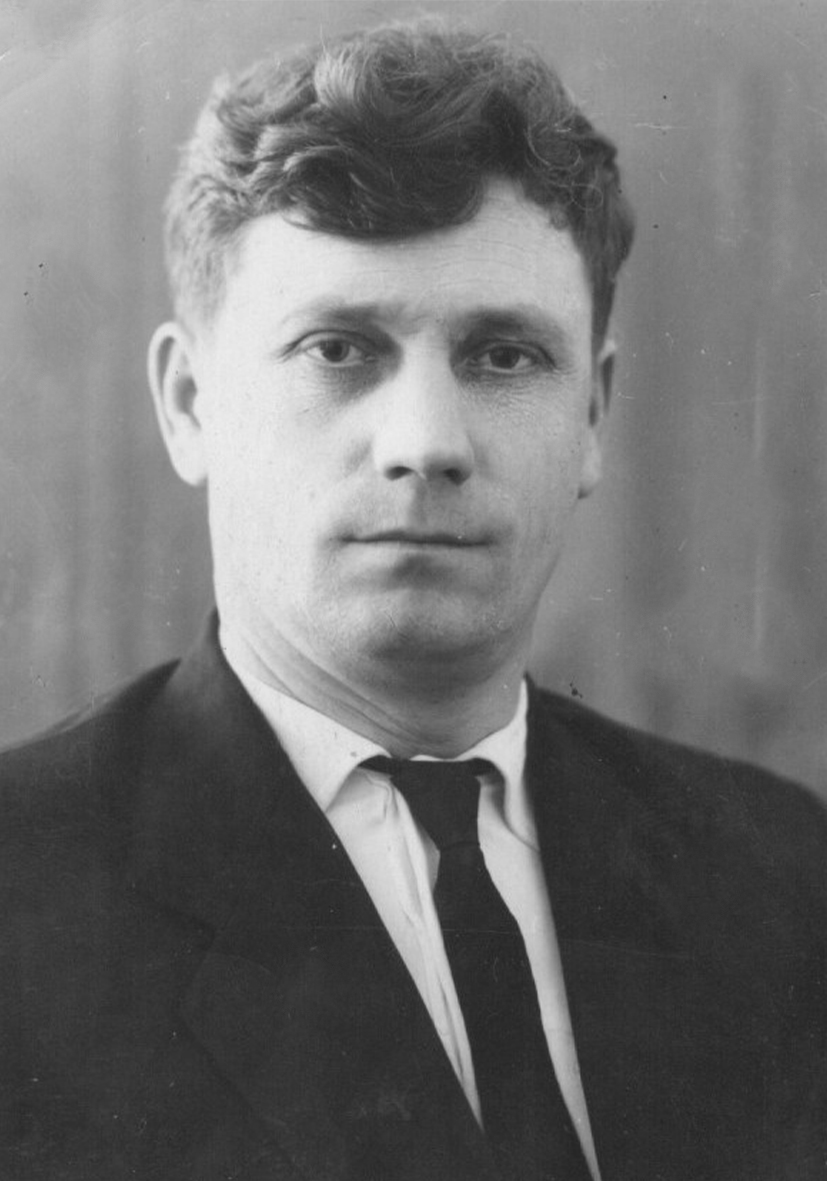 Баринов Иван Васильевич