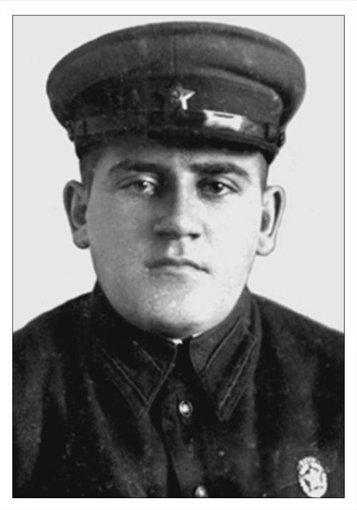 Подымако Фёдор Артёмович