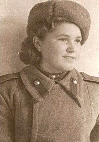 Поветкина Юлия Дмитриевна