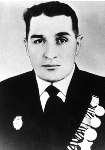 Илющенко Дмитрий Семенович