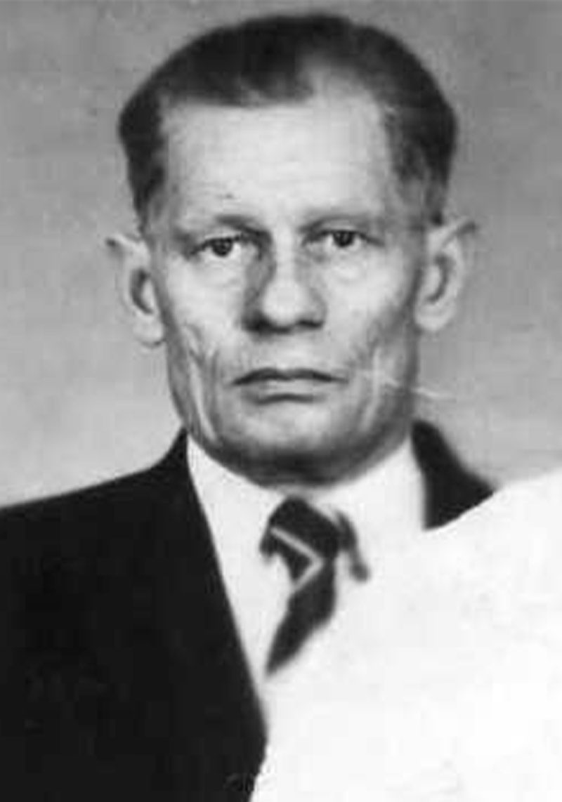 Андреев Иван Антонович