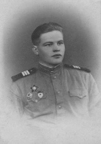 Мерзляков Михаил Николаевич