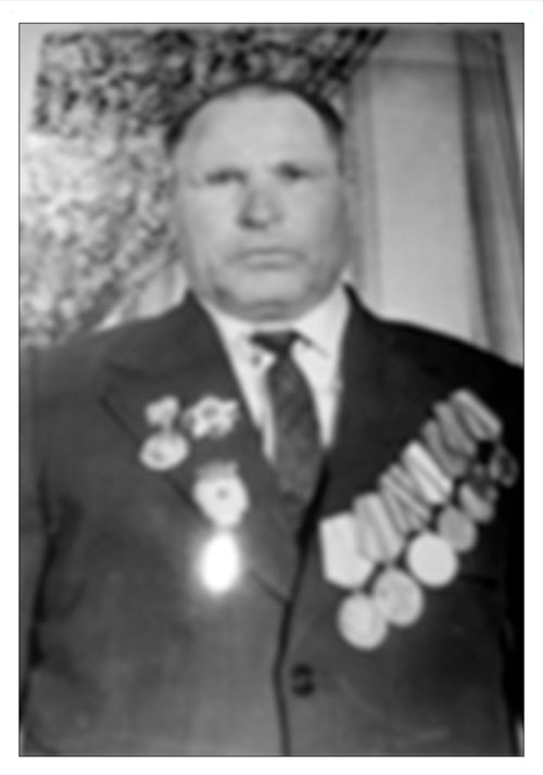 Горбачёв Александр Степанович