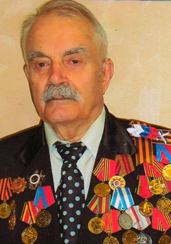 Козин Леонид Иванович