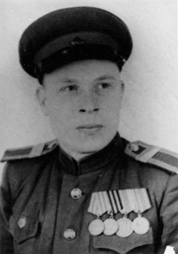 Гордеев Алексей Никифорович