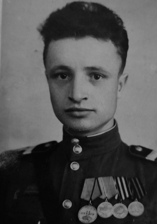 Рябоконь Иван Ильич
