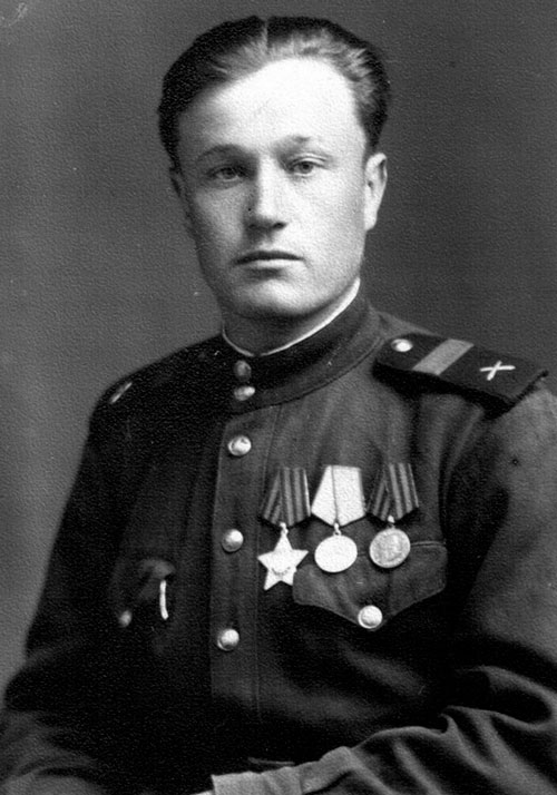 Гонтарь Иван Алексеевич