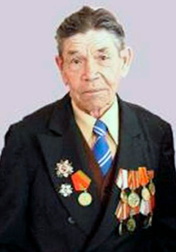 Снегирёв Александр Арсентьевич