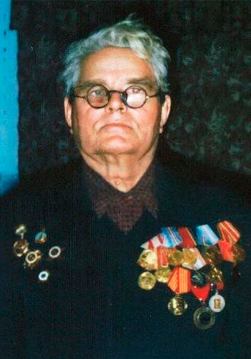 Гопш Николай Григорьевич