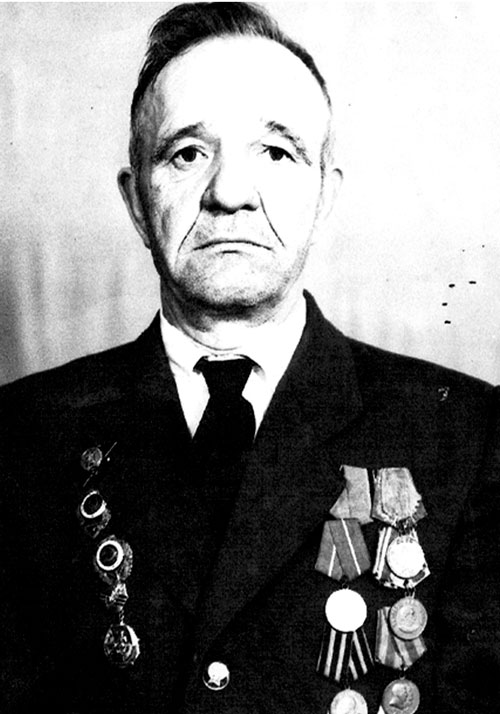 Дудышев Федор Федорович