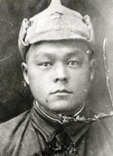 Четонов Алексей Семёнович