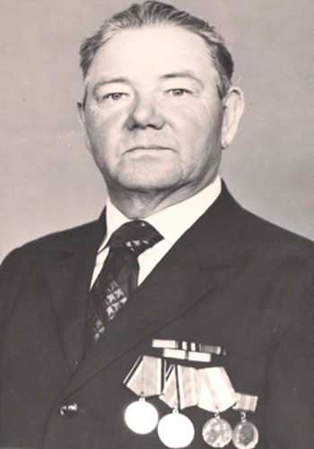 Силинский Михаил Павлович