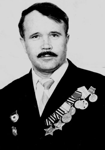 Кроловецкий Михаил Никитович
