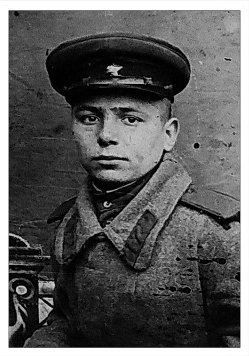 Ковалёв Пётр Алексеевич 